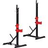 HMS Rack per squat con il bilanciere e altro!