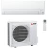 Mitsubishi CONDIZIONATORE MITSUBISHI MSZ-BT 18000 BTU MONOSPLIT R-32 WI-FI MSZ-BT50VGK A++