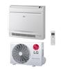 LG CONDIZIONATORE LG CONSOLE PAVIMENTO 12000 BTU MONOSPLIT INVERTER R32 UQ12F.NA0 A++