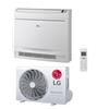LG CONDIZIONATORE LG CONSOLE PAVIMENTO 18000 BTU MONOSPLIT INVERTER R32 UQ18F.NA0 A+