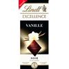 Lindt - Excellence - Vaniglia - 100g - NOVITA'