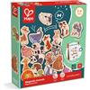 Hape Animali magnetici 1 St