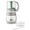 Philips Robot da Cucina Philips EasyPappa Plus 4in1 per pappa bambino [SCF885/01]