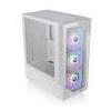 Thermaltake Case Thermaltake View 200 TG ARGB Bianco [CA-1X3-00M6WN-00]