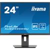 Iiyama Monitor Led 24'' iiyama ProLite Ultra HD 1920x1080/4ms/classe D/Nero [XUB2495WSU-B7]