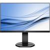 Philips 241B8QJEB/00 24 IPS Monitor, 1920 x 1080 Full HD, 60Hz, 5ms