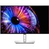 Dell U2724D 27 IPS Monitor, 2560 x 1440 QHD / WQHD, 120Hz, 8ms