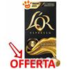 L'Or Caffè Capsule Nespresso - Espresso Guatemala - Confezione Da 10 Capsule - CONFEZIONE RISPARMIO