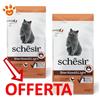 Schesir Cat Sterilized & Light Pollo - Offerta [PREZZO A CONFEZIONE] Quantità Minima 2, Sacco Da 10 Kg