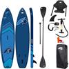 F2 SUP F2 AXXIS SMU 11'6 COMBO NAVY BLUE 2024 - SUP gonfiabile