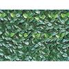Linea Garden Friend Recinzione PVC Altezza 100 cm, Lunghezza 300 cm con Foglie Lauro