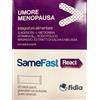 FIDIA FARMACEUTICI SpA Samefast React - Integratore per i disturbi della menopausa - 20 buste