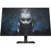 HP Monitor Pc Gaming 24 Full HD IPS 165 Hz con 2 HDMI colore Nero - 780D9AA