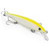 Seaspin Artificiale EJA Bullet 130mm 28g GLWG Pesca Spinning SPIGOLA Barracuda
