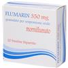 pdmtobemaintained FLUMARIN 350 mg granulato per sospensione orale 20 pz Granulato