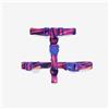 Zee.Dog Pettorina ad H per Cani Error #500 Linea Glitch, m-torace-42-69-cm