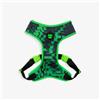 Zee.Dog Pettorina Regolabile Air Mesh per Cani Error #410 Linea Glitch, xs