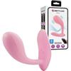 PRETTY LOVE - BAIRD G-SPOT 12 VIBRATION SETTINGS RECHARGEABLE PINK APP
