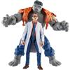 Hasbro Avengers Marvel Legends Action Figures Gray Hulk & Dr. Bruce Banner 15 Cm Hasbro