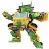 Hasbro Transformers X Tartarughe Ninja Action Figura Party Wallop 18 Cm Hasbro