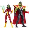 Hasbro Avengers Marvel Legends Action Figures Skrull Queen & Super-Skrull 15 Cm Hasbro