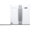 Ecovacs WINBOT mini Robot Lavavetri, Design Compatto, Doppi Ugelli con Spruzzo Ultrasonico, Sistema di Protezione a 9 Fasi, Pianificazione Intelligente d
