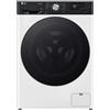 LG ELECTRONICS LG F4R7509TSWB LAVATRICE CF 9KG 1400G A-10 INV VAP TURBOWASH AU