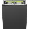 SMEG Lavastoviglie 14 coperti ST354BQL