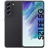 Samsung SMARTPHONE SAMSUNG GALAXY S21 FE 5G SM G990B 128 GB DUAL SIM 6.4" GRAPHITE NERO