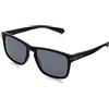 Polaroid PLD 2088/s Occhiali, 003/EX Matt Black, 55 Unisex-Adulto