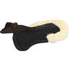 ACavallo Compensatore SP WFS camoscio montone posteriore gel hexagonal flat