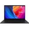 ASUS Notebook ASUS ProArt P16 H7606WI-ME012X AMD Ryzen AI 9 HX 370 Computer portatile 40,6 cm (16") Touch screen WQUXGA 64 GB LPDDR5x-SDRAM 2 TB SSD NVIDIA GeForce RTX 4070 Wi-Fi 7 (802.11be) Windows 11 Pro Nero [90NB1421-M005V0]