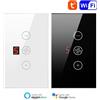 Tuya Interruttore per Ventole Smart WiFi con Display