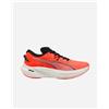 Puma Deviate Nitro 3 M - Scarpe Running - Uomo - Rosso