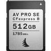 Angelbird AV PRO CFexpress SE 512Gb Type B