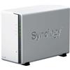 Synology NAS DISKSTATION DS223J BIANCO 2 VANI