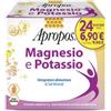 Desa pharma srl Apropos Vita+ Magnesio e Potassio 24 Buste