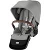 Cybex Gold Seduta per Gazelle S - Stone Grey