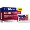 Prolife Activ+ Integratore Probiotico Benessere Intestinale 10 Bustine