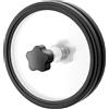 SODIAL 1X(12 Pollici EP LP Etichetta per Dischi In Vinile Protettiva Pro3763