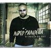 Niko Pandetta - Si Inizia Da Qui - Cd