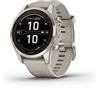 GARMIN FENIX 7S PRO Sapphire Solar Edition Soft Gold 010-02776-15