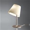 Artemide Melampo Notte Lampada, Bronzo