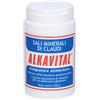 LA STREGA Srl Alkavital polvere alcalinizzante sali minerali naturali 250 g