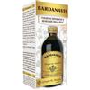 DR.GIORGINI SER-VIS Srl BARDANAVIS LIQUIDO ANALCO200ML