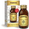 DR.GIORGINI SER-VIS Srl Fishvis 100 Softgel con Omega 3 DHA EPA Olio di Lino e Vitamine A ed E