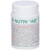 GHEOS Srl Nutri ab integratore 60 compresse