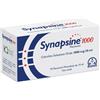 A.B.PHARM Srl SYNAPSINE 1000 10FL 10ML Citicolina per Memoria e Funzione Cognitiva