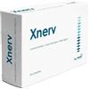 MC STONE ITALIA Srl Xnerv 24 compresse L-Acetil Carnitina & Acido α-lipoico retard per il benessere nervoso