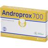 LABORATORI NUTRIPHYT Srl Androprox 700 15 perle: supporto naturale per la salute della prostata e delle vie urinarie
